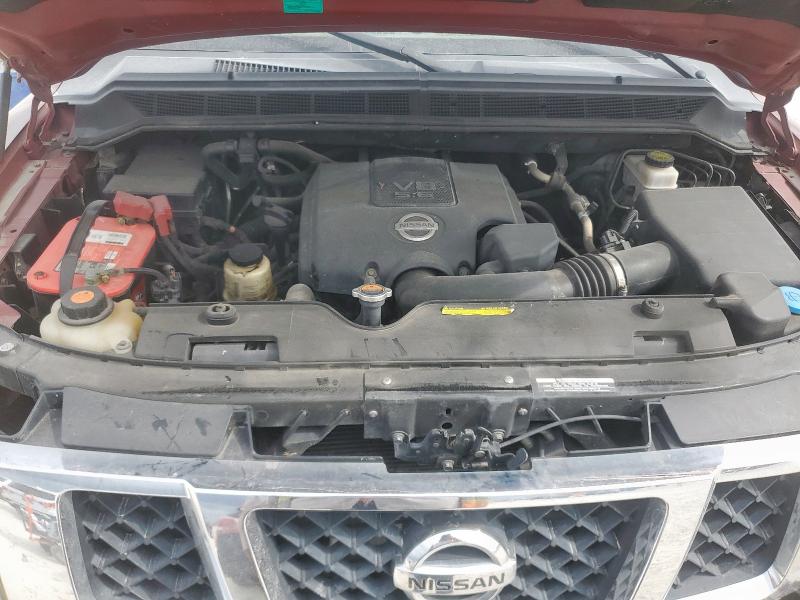 Photo 12 from auction – 2011 NISSAN ARMADA PLA with VIN 5N1BA0NF8BN605159