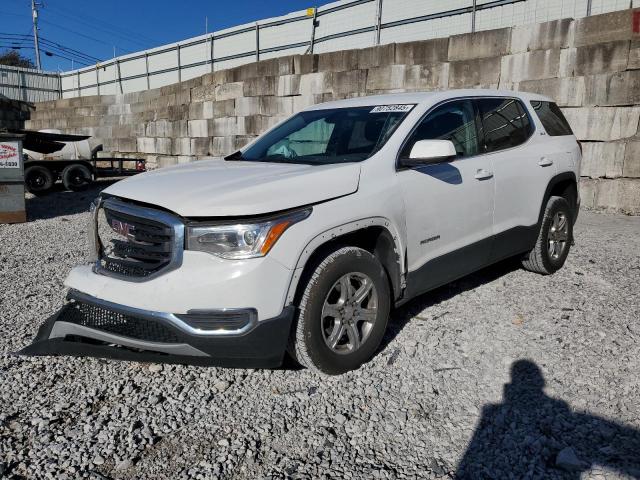 Photo 1 from auction – 2018 GMC ACADIA SLE with VIN 1GKKNRLA8JZ193583