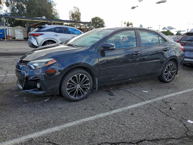 TOYOTA COROLLA L 2015 z numerem VIN 2T1BURHE8FC368071 - Zdjęcie z aukcji