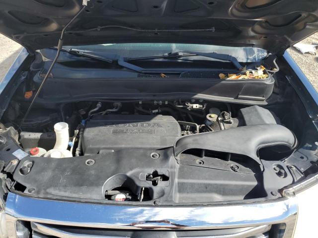 Photo 11 from auction – 2012 HONDA PILOT EXL with VIN 5FNYF4H57CB085109