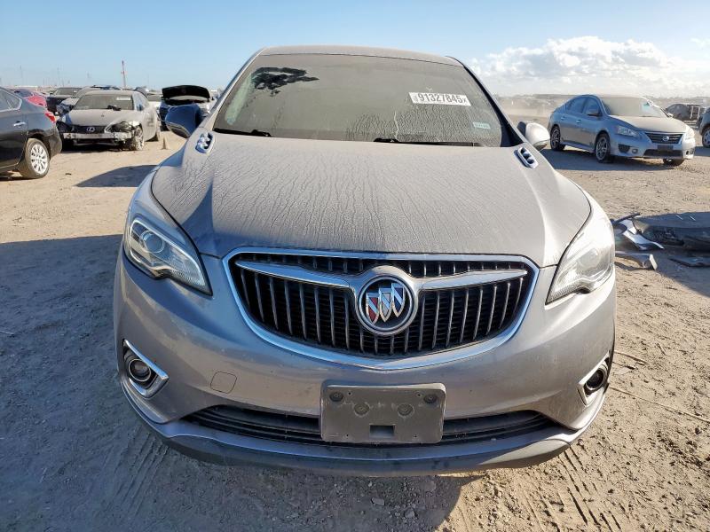 Photo 5 from auction – 2020 BUICK ENVISION P with VIN LRBFXBSA8LD232414