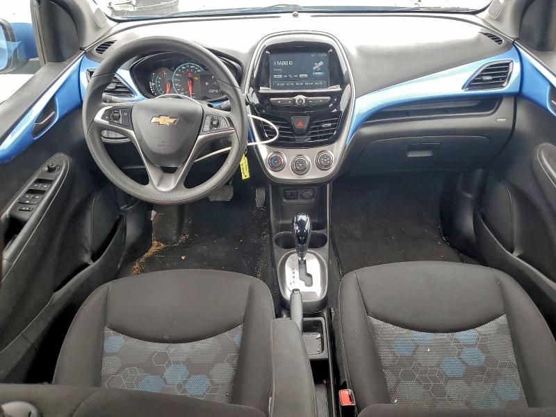 Photo 8 from auction – 2017 CHEVROLET SPARK 1LT with VIN KL8CD6SAXHC786287