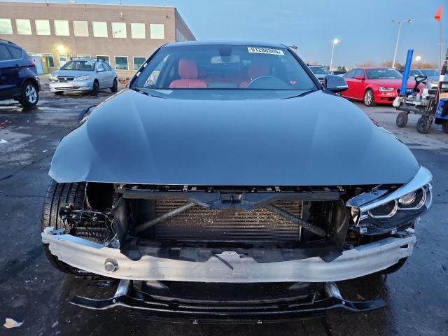 Photo 5 from auction – 2018 BMW 440XI with VIN WBA4W9C59JAB95054