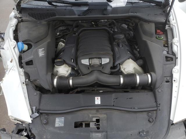 Photo 11 from auction – 2013 PORSCHE CAYENNE GT with VIN WP1AD2A28DLA70840