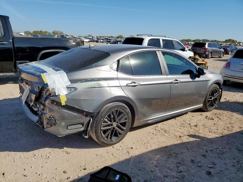 Photo 3 from auction – 2025 TOYOTA CAMRY XSE with VIN 4T1DAACK3SU582877