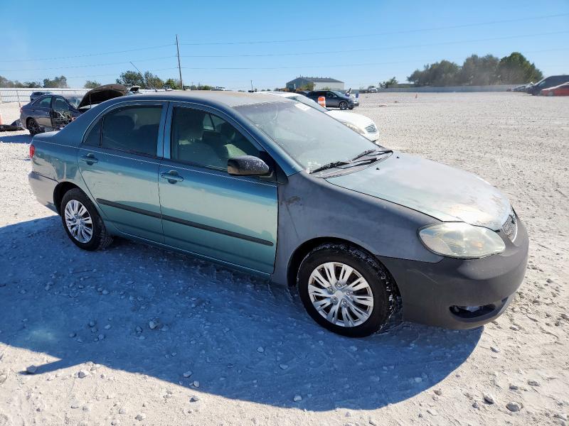 Photo 4 from auction – 2007 TOYOTA COROLLA CE with VIN 1NXBR32E97Z844710