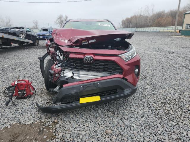 Photo 5 from auction – 2019 TOYOTA RAV4 XLE with VIN JTMP1RFV6KD040470