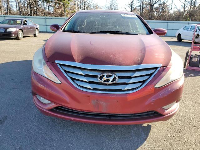 Photo 5 from auction – 2011 HYUNDAI SONATA 2.0 with VIN 5NPEC4AB1BH317019