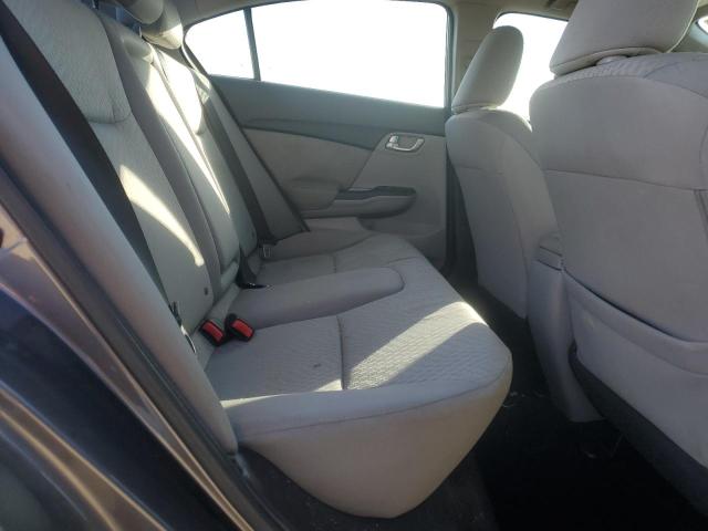 Photo 10 from auction – 2014 HONDA CIVIC EX with VIN 19XFB2F86EE075037