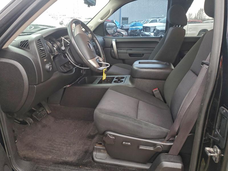 Photo 7 from auction – 2012 GMC SIERRA K15 with VIN 1GTR2VE77CZ108281