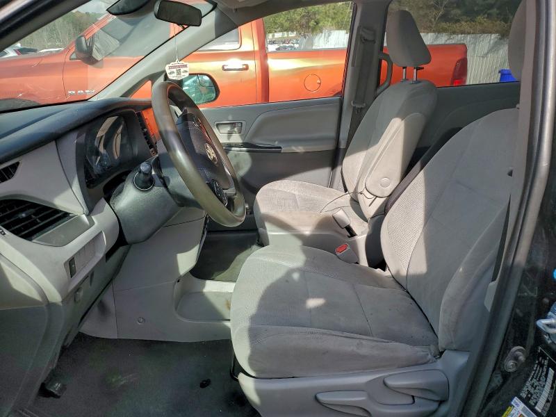 Photo 7 from auction – 2020 TOYOTA SIENNA L with VIN 5TDZZ3DC3LS087249