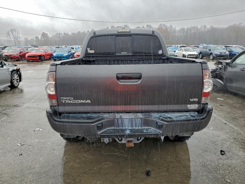Photo 6 from auction – 2011 TOYOTA TACOMA DOU with VIN 3TMLU4EN7BM076067