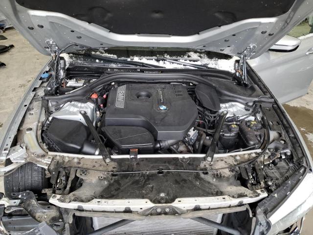 Photo 11 from auction – 2018 BMW 530 XI with VIN WBAJA7C52JG908246
