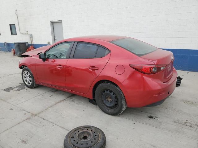 Photo 2 from auction – 2015 MAZDA 323 with VIN 3MZBM1U73FM199705
