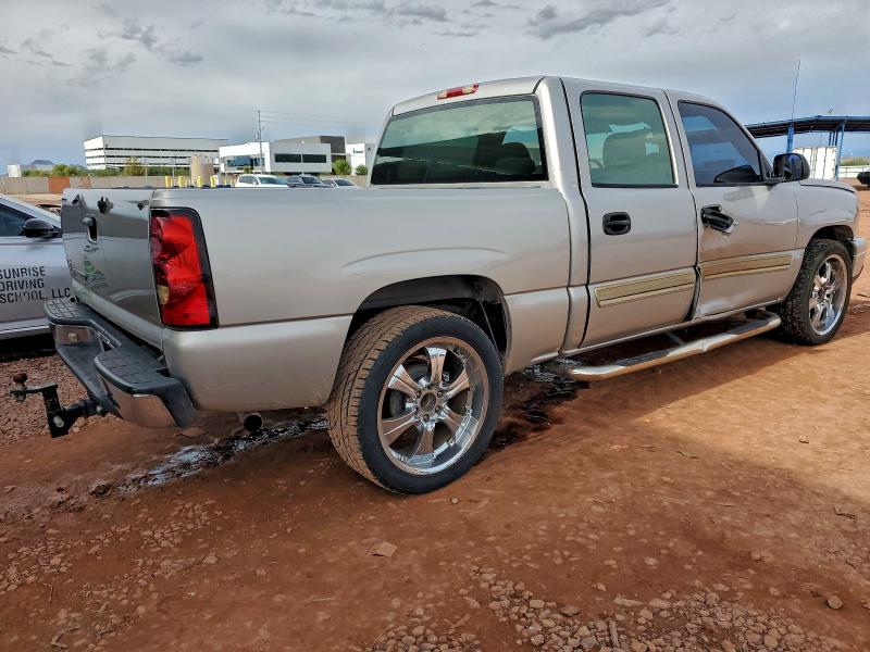 Photo 3 from auction – 2006 CHEVROLET SILVERADO with VIN 2GCEC13V161329247