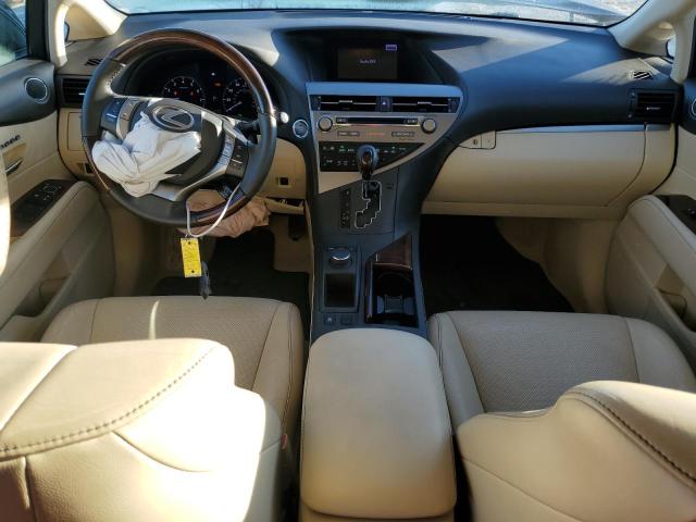 Photo 8 from auction – 2013 LEXUS RX 350 with VIN 2T2ZK1BA3DC122307