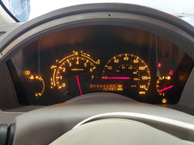 Photo 9 from auction – 2007 INFINITI QX56 with VIN 5N3AA08C87N803090
