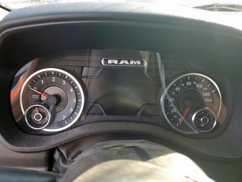 Photo 9 from auction – 2024 RAM 1500 BIG H with VIN 1C6SRFFT7RN154165