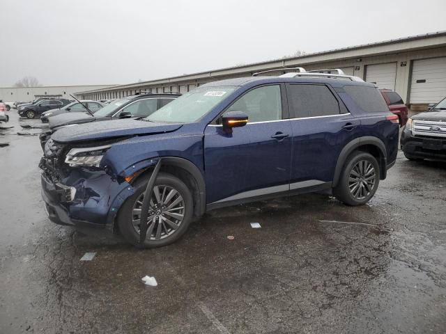 NISSAN PATHFINDER 2023 с VIN 5N1DR3CD3PC211611 - Фото с аукциона