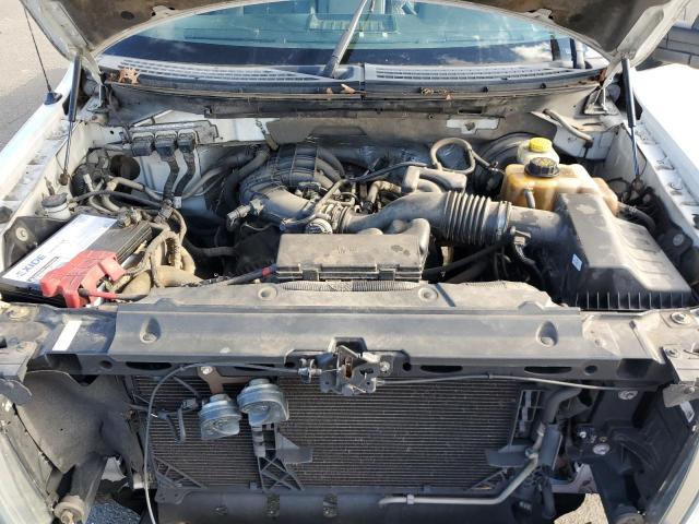 Photo 11 from auction – 2014 FORD F150 with VIN 1FTMF1CM8EKD94802