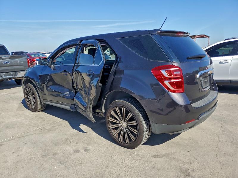 Photo 2 from auction – 2016 CHEVROLET EQUINOX LS with VIN 2GNALBEK7G6350333