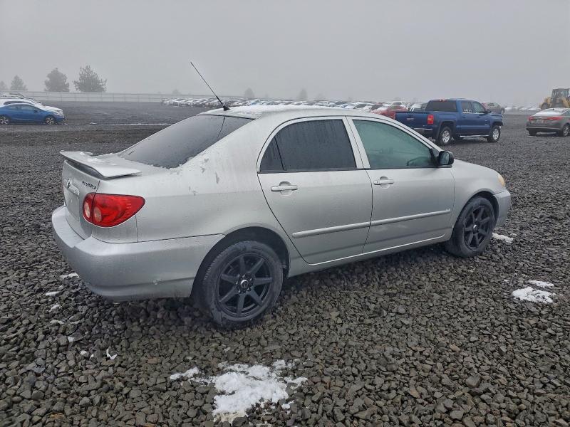 Photo 3 from auction – 2007 TOYOTA COROLLA CE with VIN JTDBR32E970114887