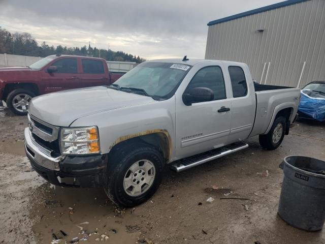 Photo 1 from auction – 2011 CHEVROLET SILVERADO with VIN 1GCRKSE30BZ342420