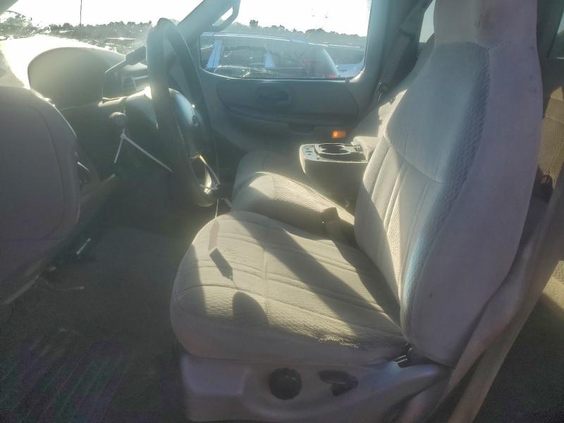 Photo 7 from auction – 2000 FORD F150 with VIN 1FTRX18L8YNA93954