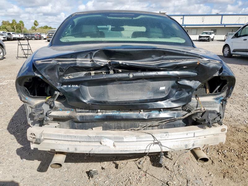 Photo 6 from auction – 2002 JAGUAR X-TYPE SPO with VIN SAJEA53C72WC13683