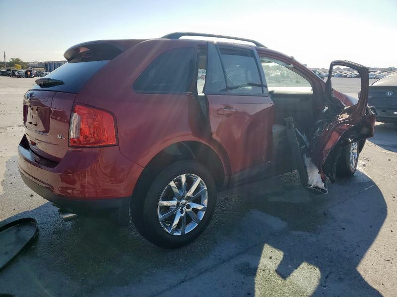 Photo 3 from auction – 2014 FORD EDGE with VIN 2FMDK3JC3EBB17918