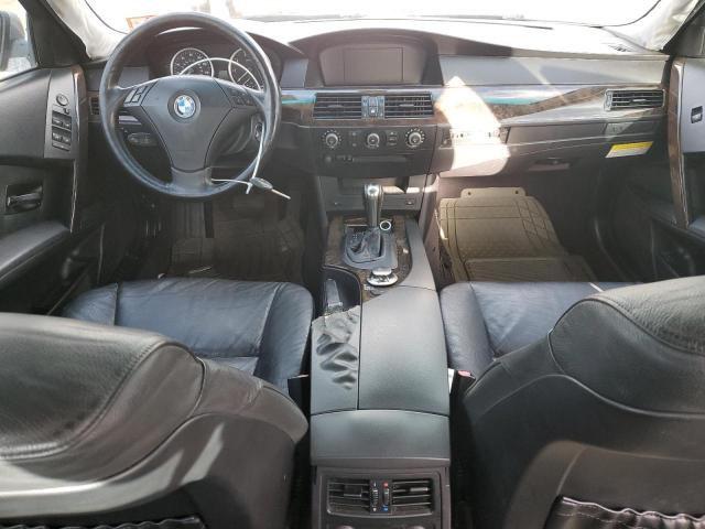Photo 8 from auction – 2004 BMW 525 I with VIN WBANA53554B846591