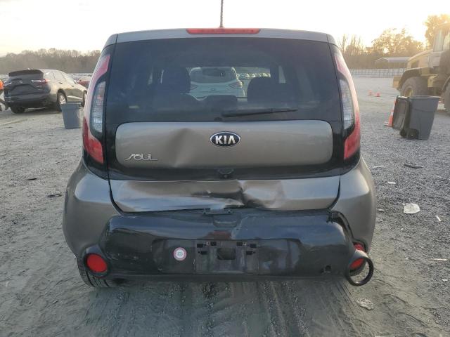 Photo 6 from auction – 2016 KIA SOUL + with VIN KNDJP3A57G7296390