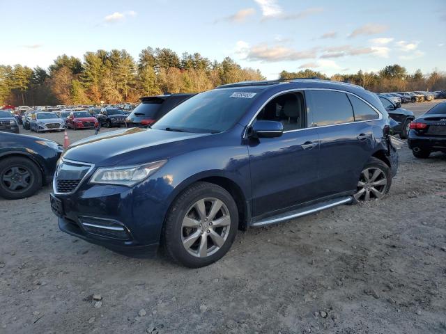 Photo 1 from auction – 2014 ACURA MDX ADVANC with VIN 5FRYD4H89EB502523