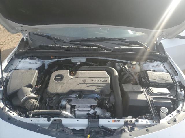Photo 11 from auction – 2020 CHEVROLET MALIBU with VIN 1G1ZD5ST2LF092237