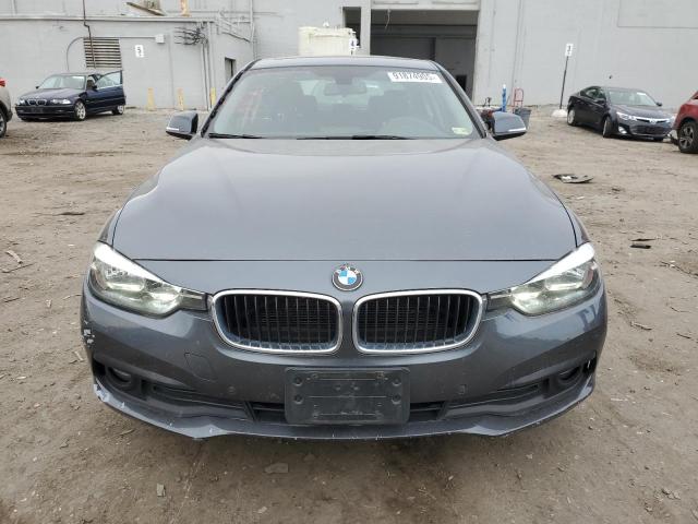 Photo 5 from auction – 2016 BMW 320 XI with VIN WBA8E5G58GNT41840