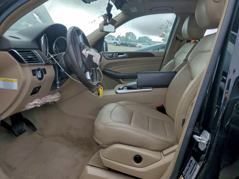 Photo 7 from auction – 2013 MERCEDES-BENZ ML with VIN 4JGDA5JB2DA116680