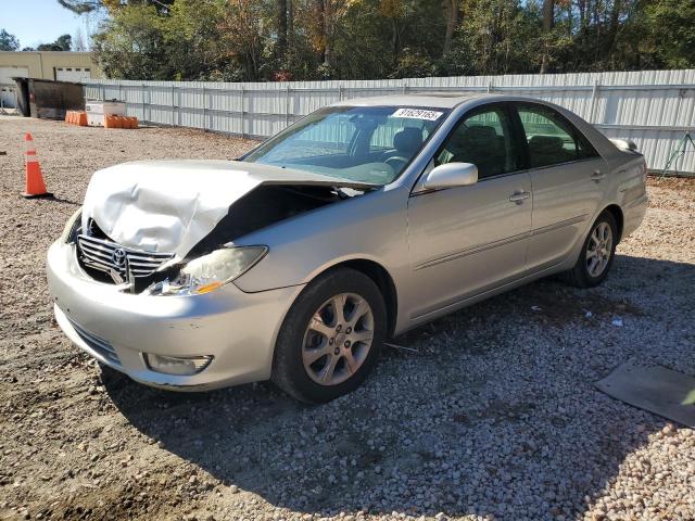 TOYOTA CAMRY LE 2005 with VIN 4T1BF30K45U613261 - Photo from auction