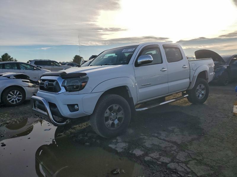 TOYOTA TACOMA DOU 2012 with VIN 5TFLU4EN9CX027951 - Photo from auction