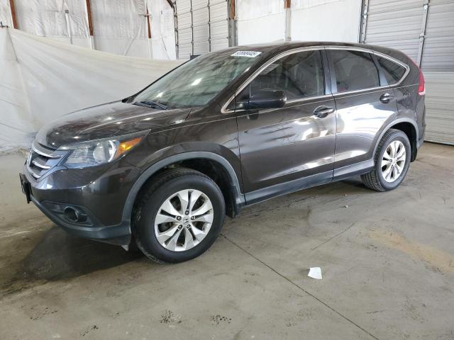 HONDA CR-V 2014 with VIN 5J6RM4H51EL026139 - Photo from auction