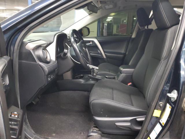 Photo 7 from auction – 2017 TOYOTA RAV4 XLE with VIN JTMRFREV2HJ110441