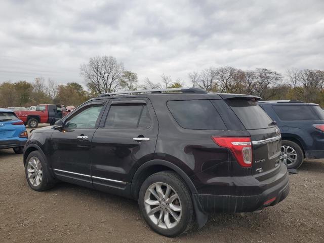 Photo 2 from auction – 2013 FORD EXPLORER L with VIN 1FM5K8F82DGB25425