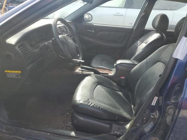 Photo 7 from auction – 2002 HYUNDAI SONATA GLS with VIN KMHWF35H32A575081