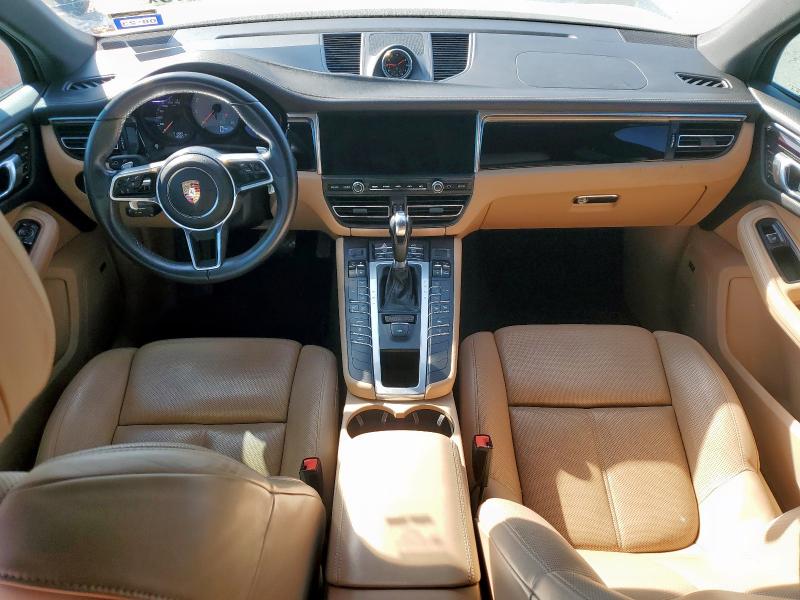 Photo 8 from auction – 2020 PORSCHE MACAN S with VIN WP1AB2A5XLLB36481