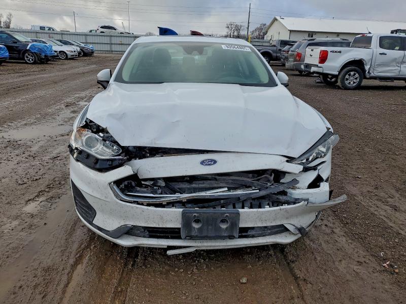 Photo 5 from auction – 2020 FORD FUSION SE with VIN 3FA6P0LU9LR229811