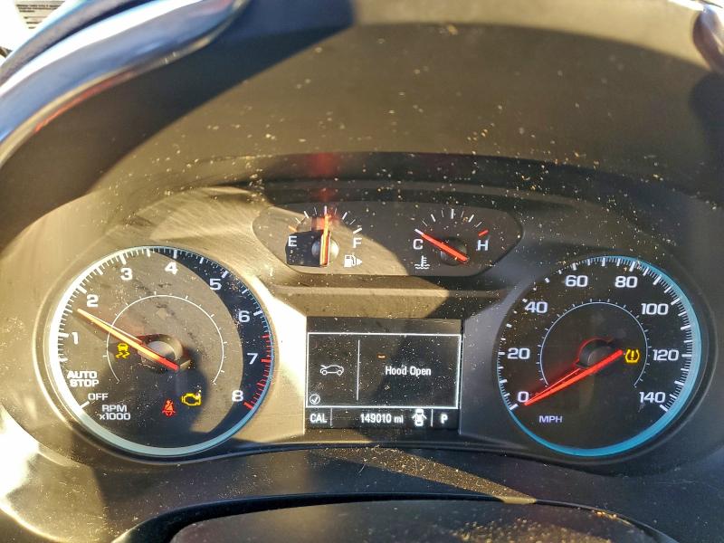 Photo 9 from auction – 2017 CHEVROLET MALIBU LT with VIN 1G1ZE5ST3HF157682