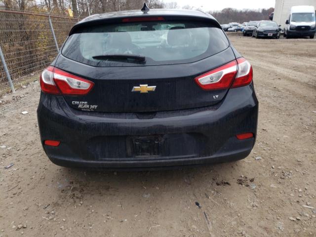 Photo 6 from auction – 2017 CHEVROLET CRUZE LT with VIN 3G1BE6SM2HS579566