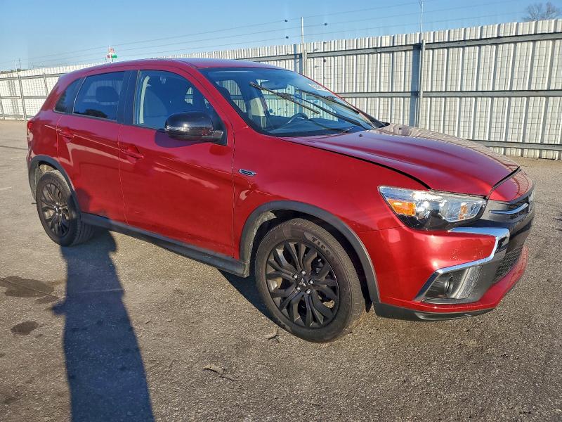 Photo 4 from auction – 2019 MITSUBISHI OUTLANDER with VIN JA4AP3AU9KU015752