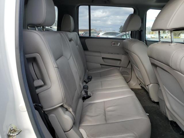 Photo 10 from auction – 2013 HONDA PILOT EXL with VIN 5FNYF4H51DB028387