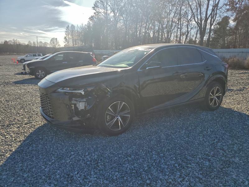 LEXUS RX 350 BAS 2023 with VIN 2T2BAMBA9PC011920 - Photo from auction