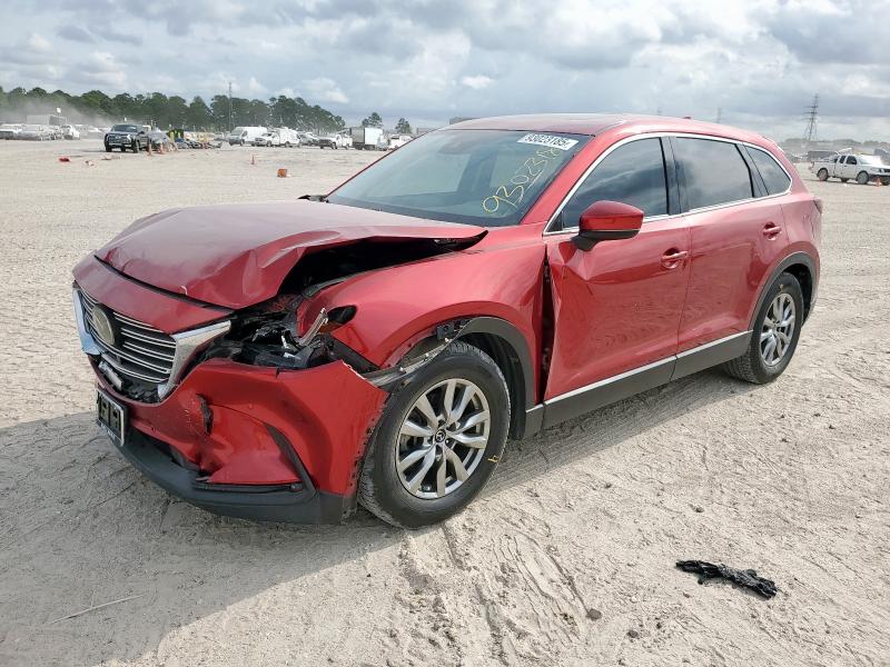 MAZDA CX-9 TOURI 2019 with VIN JM3TCACY2K0331362 - Photo from auction